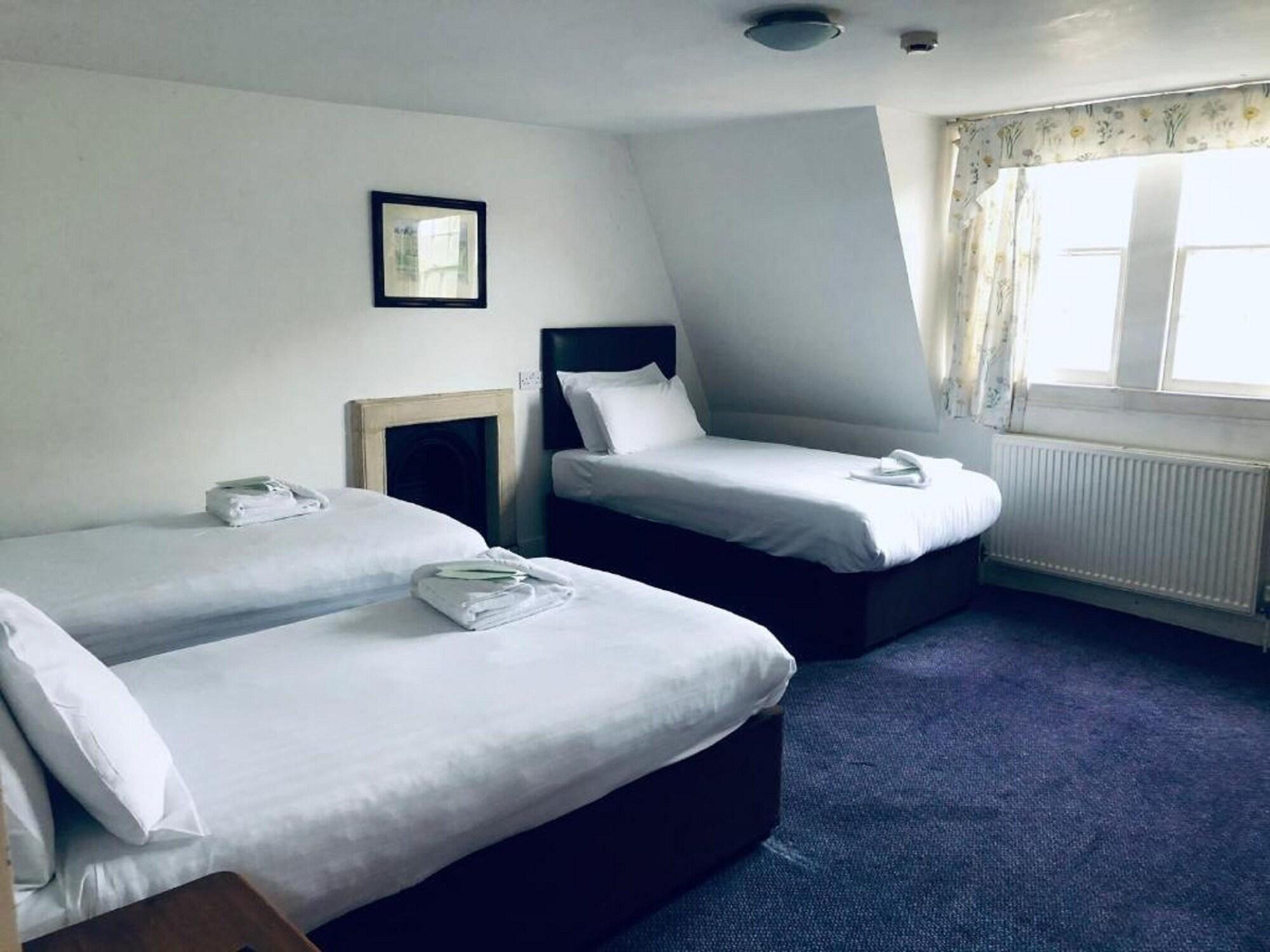 Parade Park Accommodation Бат Екстер'єр фото