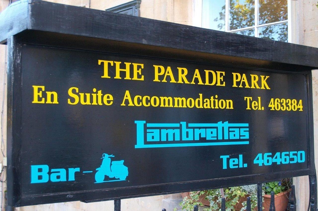 Parade Park Accommodation Бат Екстер'єр фото